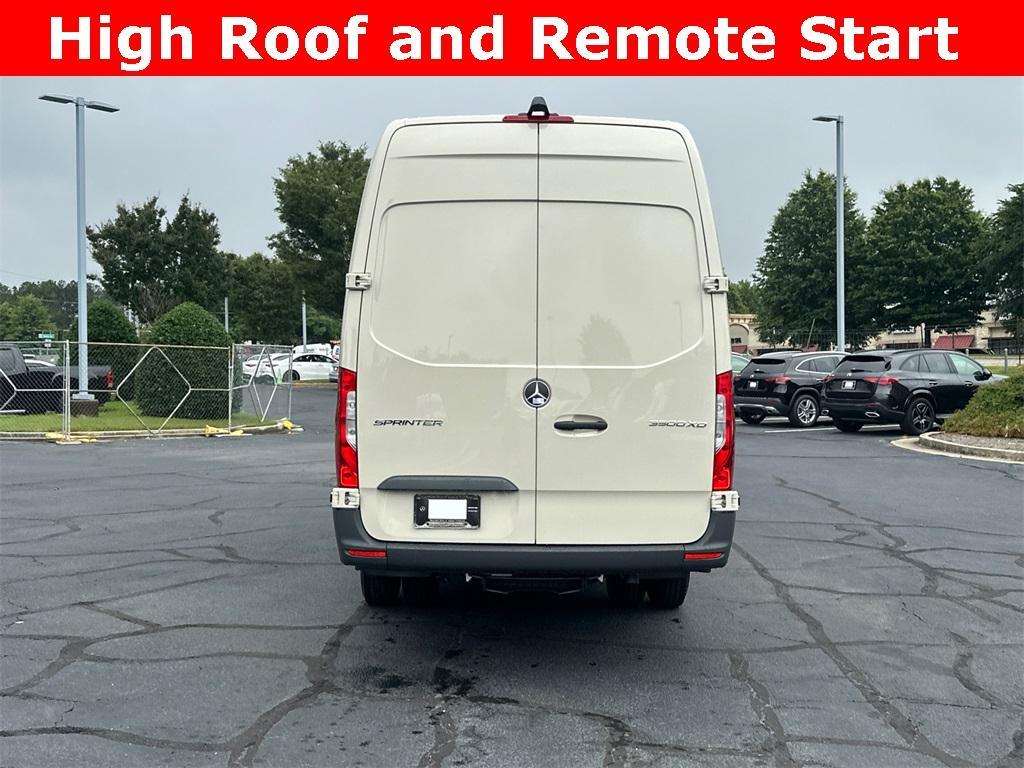 new 2025 Mercedes-Benz Sprinter 3500XD car, priced at $73,170