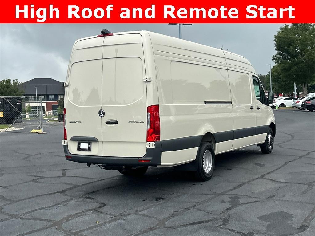new 2025 Mercedes-Benz Sprinter 3500XD car, priced at $73,170