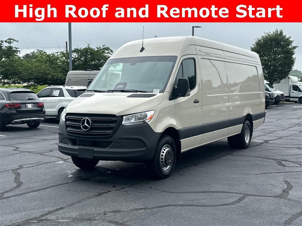 new 2025 Mercedes-Benz Sprinter 3500XD car, priced at $73,170
