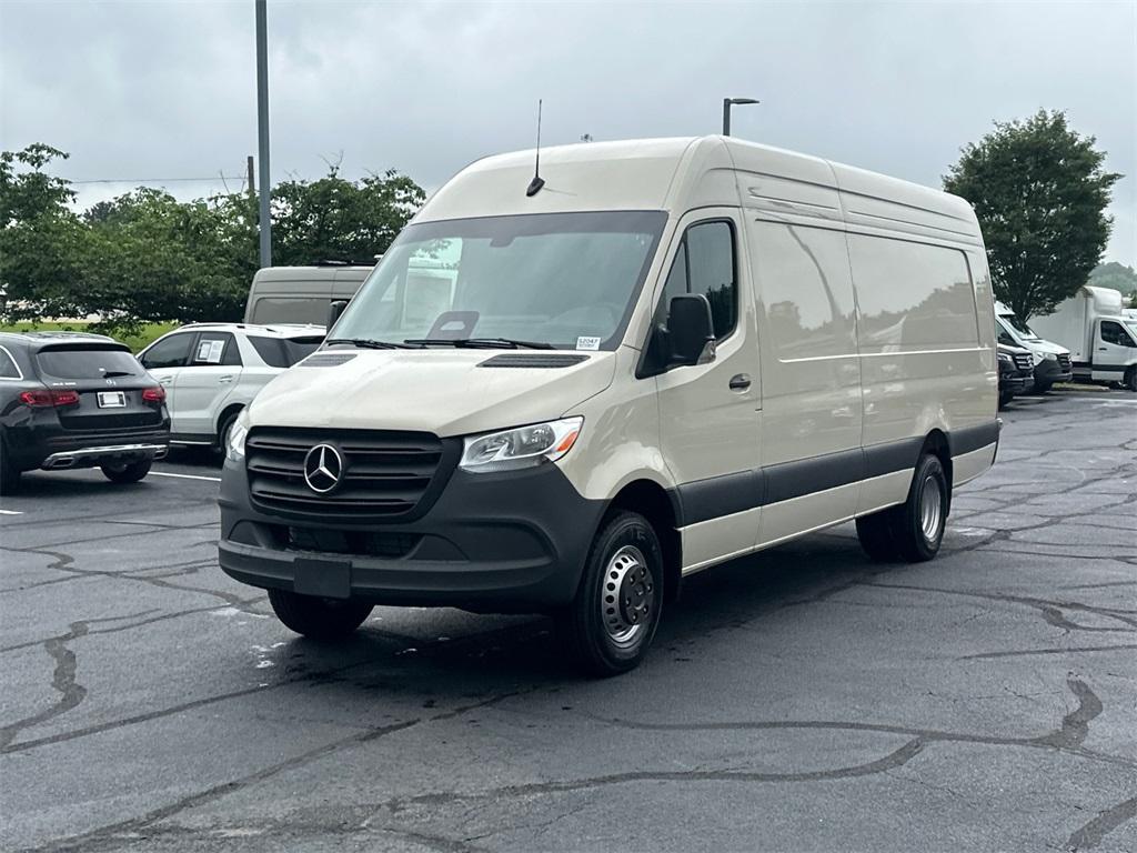 new 2025 Mercedes-Benz Sprinter 3500XD car, priced at $73,170