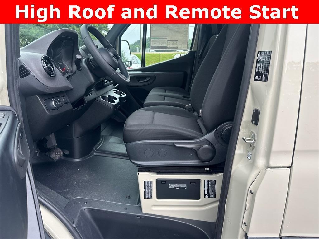 new 2025 Mercedes-Benz Sprinter 3500XD car, priced at $73,170