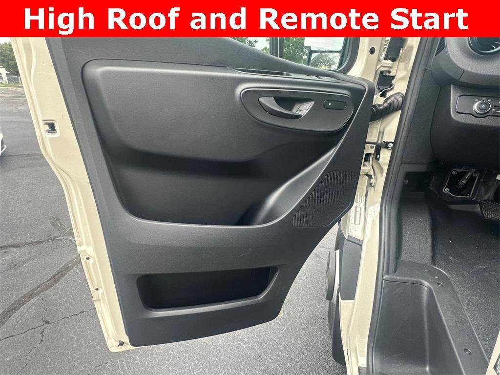 new 2025 Mercedes-Benz Sprinter 3500XD car, priced at $73,170