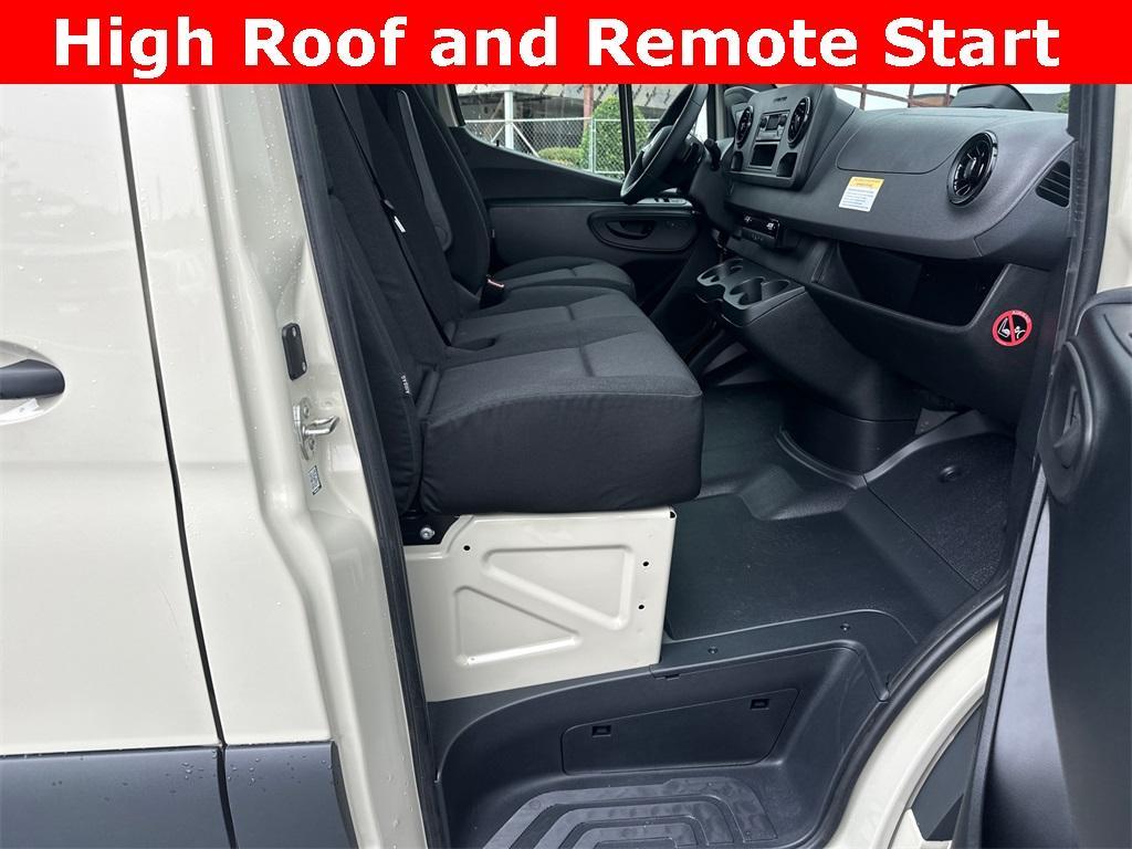new 2025 Mercedes-Benz Sprinter 3500XD car, priced at $73,170