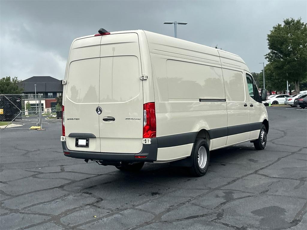 new 2025 Mercedes-Benz Sprinter 3500XD car, priced at $73,170