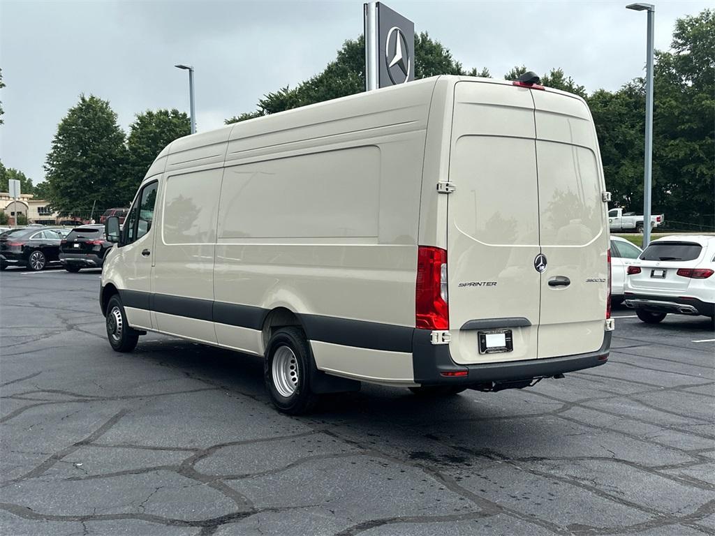 new 2025 Mercedes-Benz Sprinter 3500XD car, priced at $73,170
