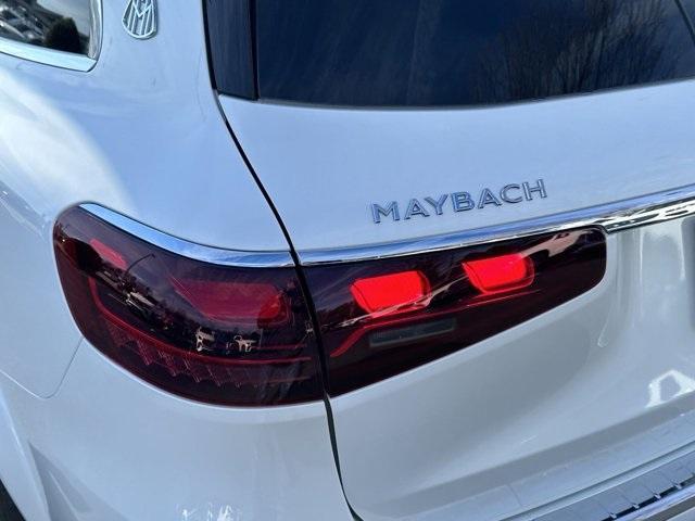 new 2024 Mercedes-Benz Maybach GLS 600 car, priced at $200,135