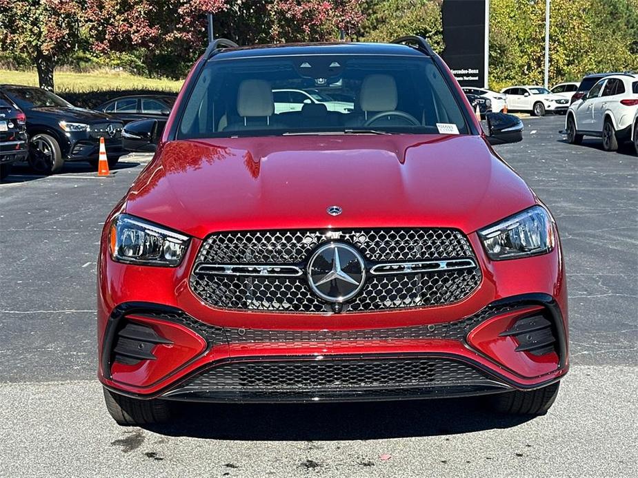 new 2025 Mercedes-Benz GLE 450 car, priced at $85,775