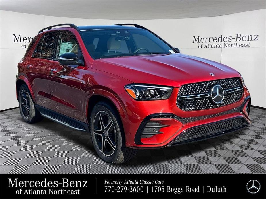 new 2025 Mercedes-Benz GLE 450 car, priced at $85,775