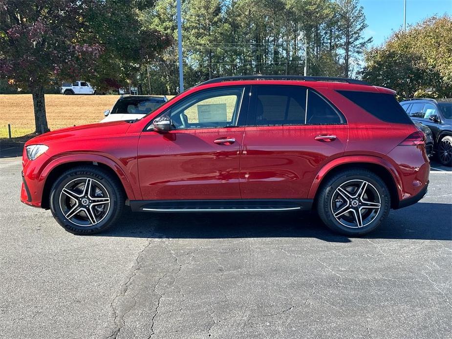 new 2025 Mercedes-Benz GLE 450 car, priced at $85,775