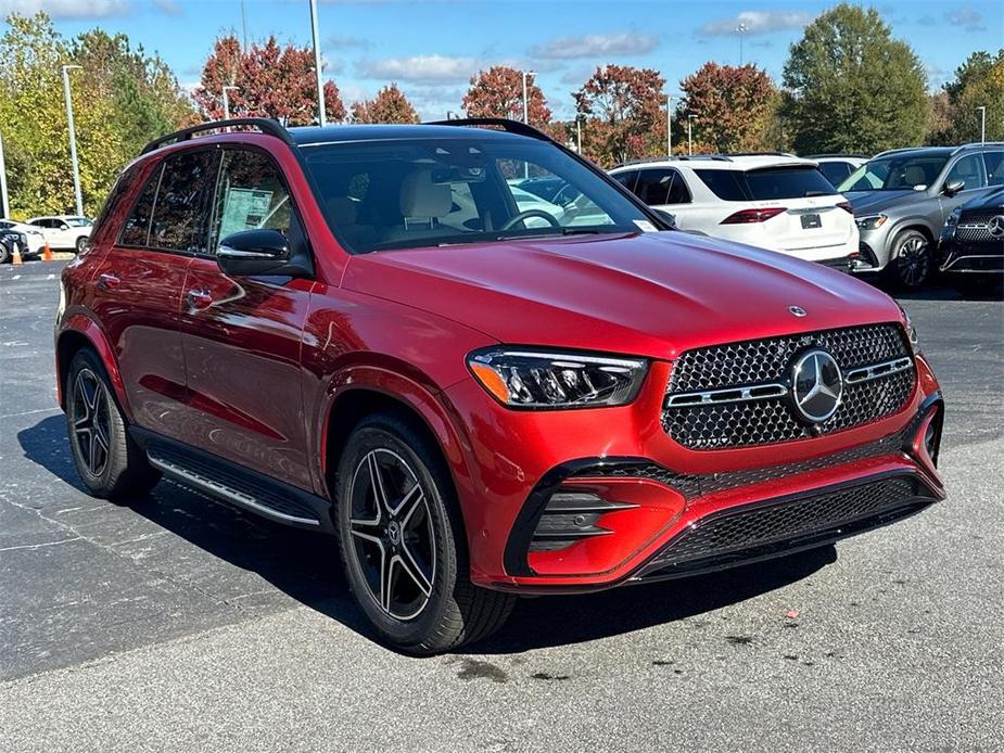 new 2025 Mercedes-Benz GLE 450 car, priced at $85,775