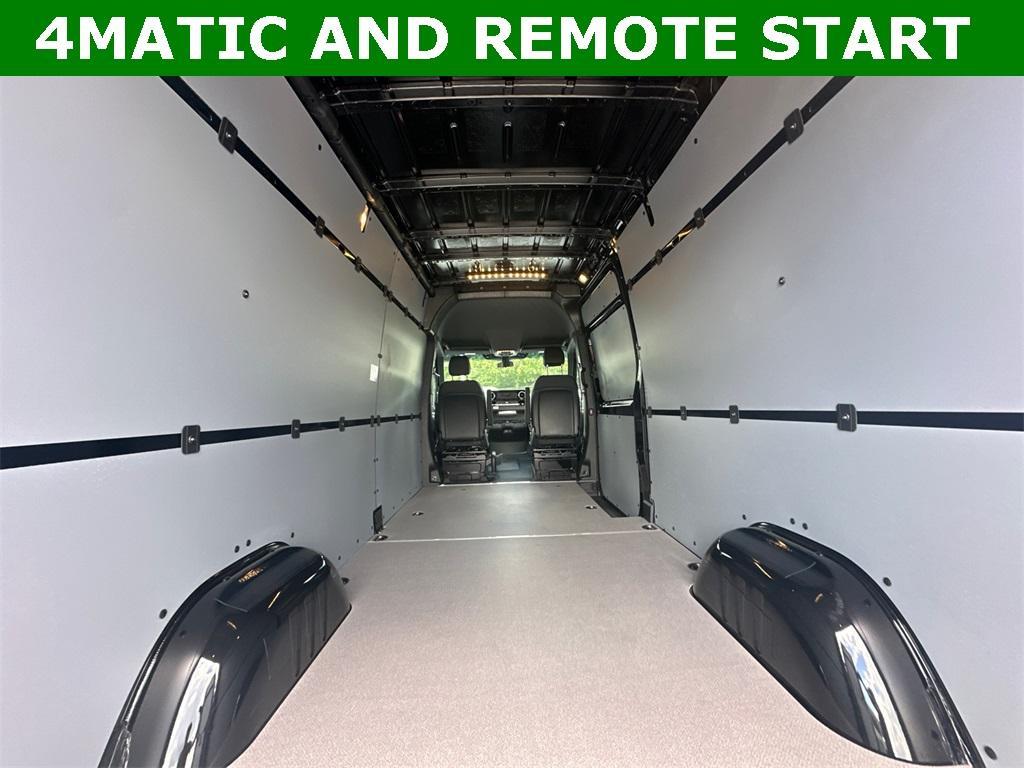 new 2025 Mercedes-Benz Sprinter 2500 car, priced at $83,205