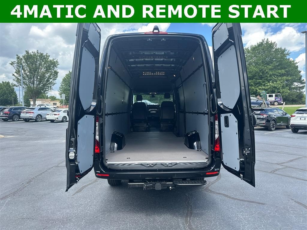 new 2025 Mercedes-Benz Sprinter 2500 car, priced at $83,205