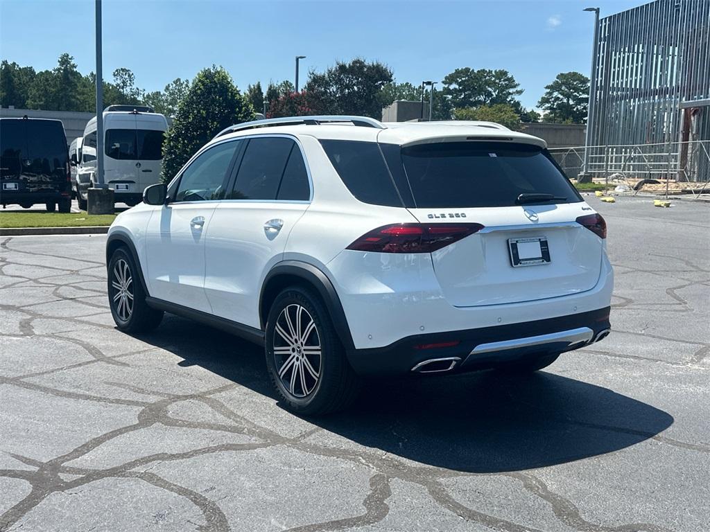 new 2026 Mercedes-Benz GLE 350 car, priced at $69,260