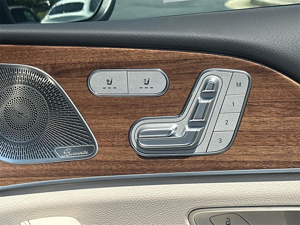 new 2026 Mercedes-Benz GLE 350 car, priced at $69,260