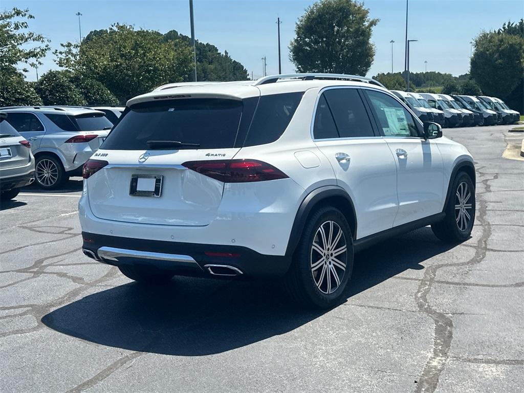 new 2026 Mercedes-Benz GLE 350 car, priced at $69,260
