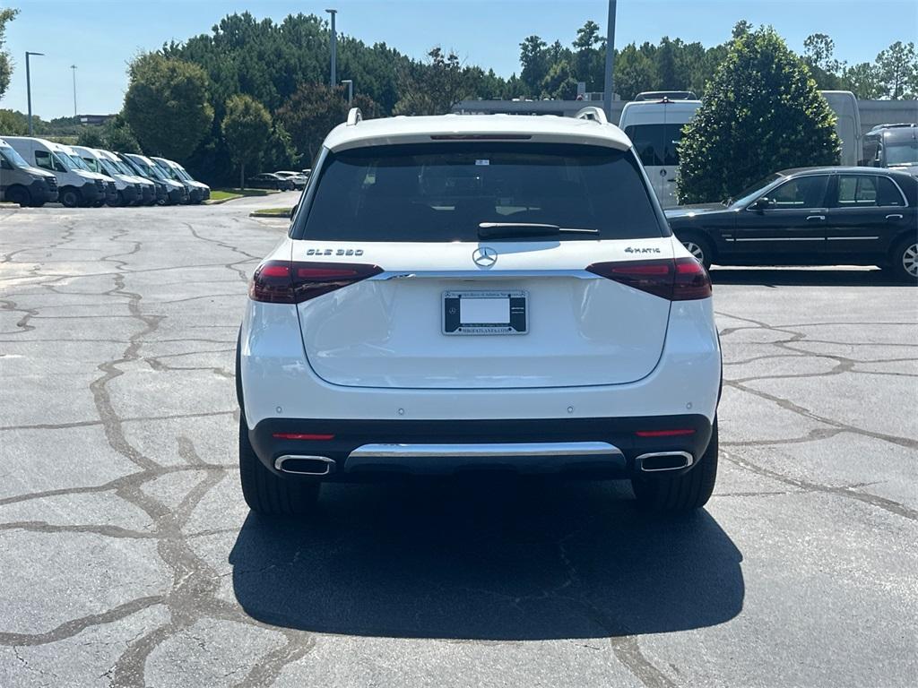 new 2026 Mercedes-Benz GLE 350 car, priced at $69,260