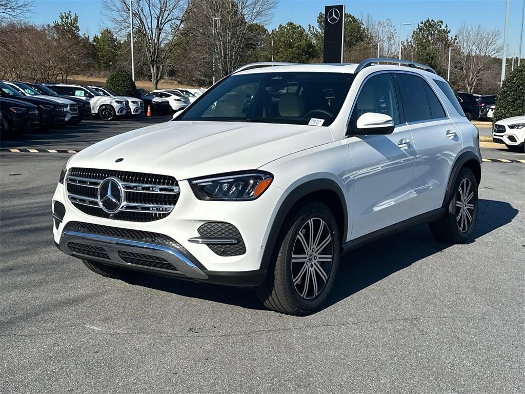 new 2025 Mercedes-Benz GLE 450 car, priced at $73,745