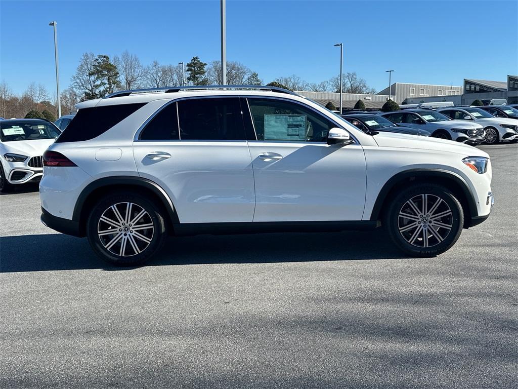 new 2025 Mercedes-Benz GLE 450 car, priced at $73,745