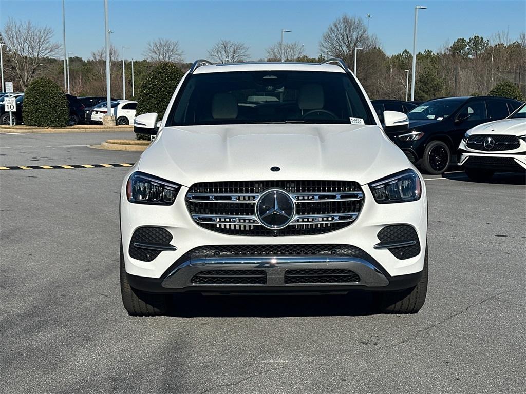 new 2025 Mercedes-Benz GLE 450 car, priced at $73,745