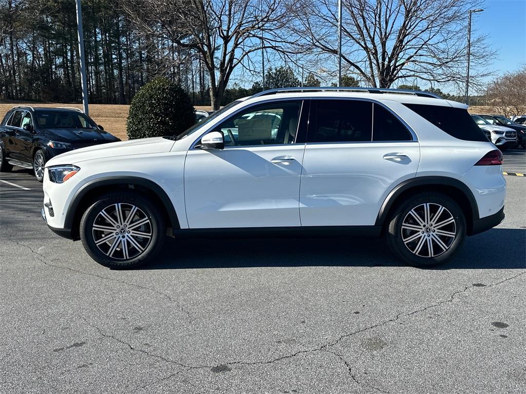 new 2025 Mercedes-Benz GLE 450 car, priced at $73,745