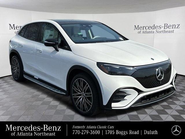 new 2024 Mercedes-Benz EQE 350+ car, priced at $88,695