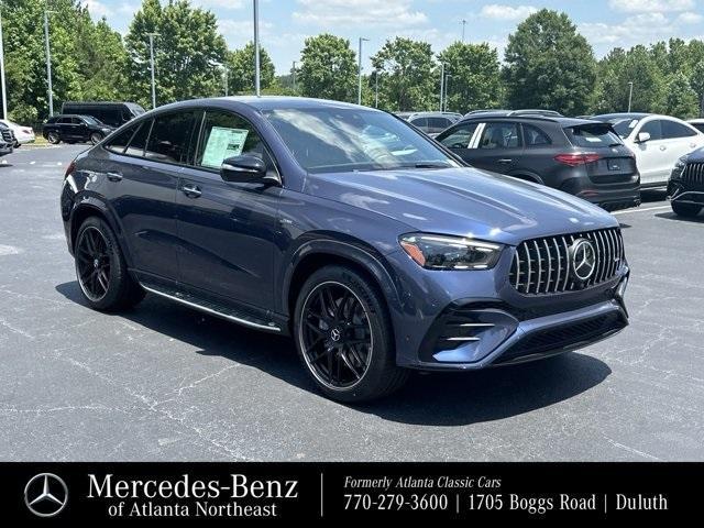 new 2024 Mercedes-Benz AMG GLE 53 car, priced at $112,025