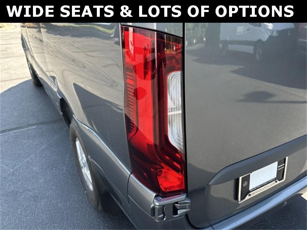 new 2023 Mercedes-Benz Sprinter 2500 car, priced at $77,446