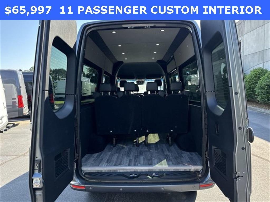 new 2023 Mercedes-Benz Sprinter 2500 car, priced at $65,997