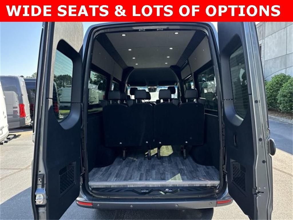 new 2023 Mercedes-Benz Sprinter 2500 car, priced at $77,446