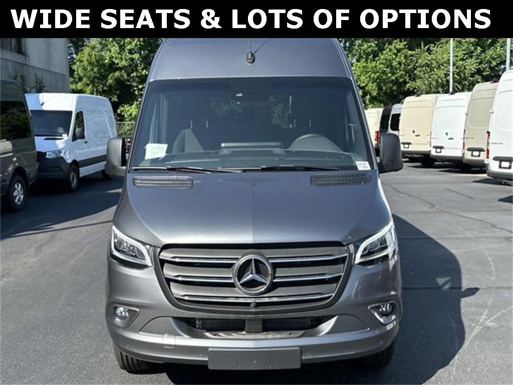 new 2023 Mercedes-Benz Sprinter 2500 car, priced at $77,446