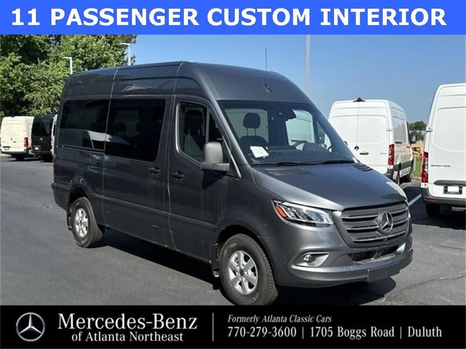 new 2023 Mercedes-Benz Sprinter 2500 car, priced at $77,446