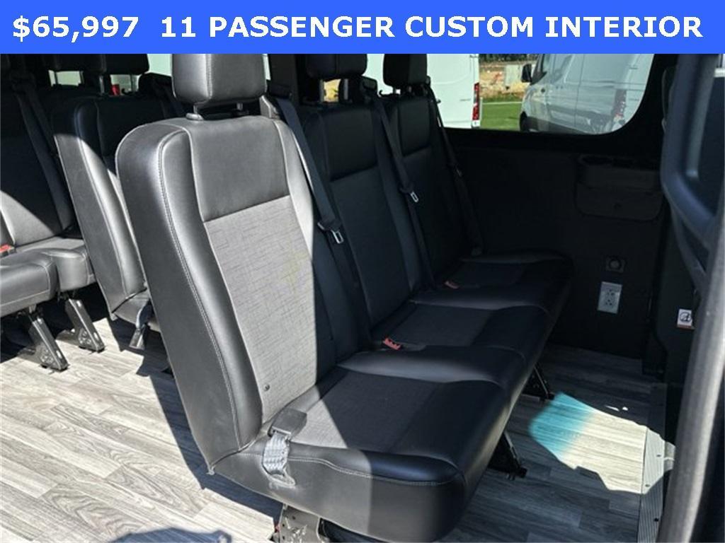 new 2023 Mercedes-Benz Sprinter 2500 car, priced at $65,997