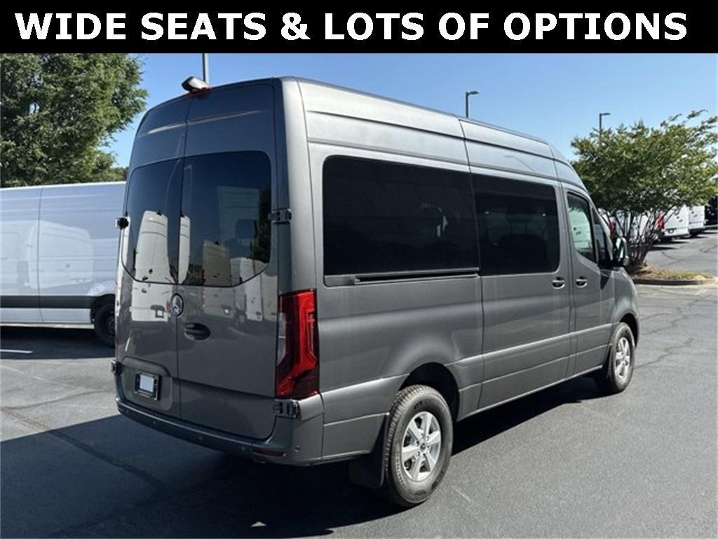 new 2023 Mercedes-Benz Sprinter 2500 car, priced at $77,446