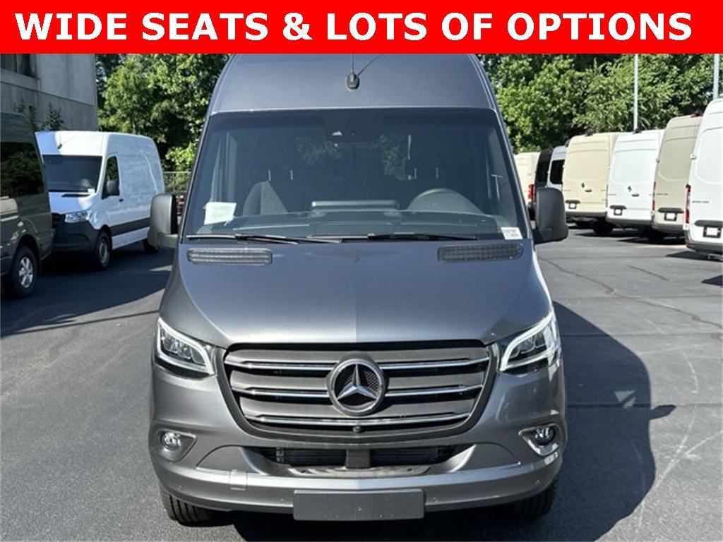 new 2023 Mercedes-Benz Sprinter 2500 car, priced at $77,446