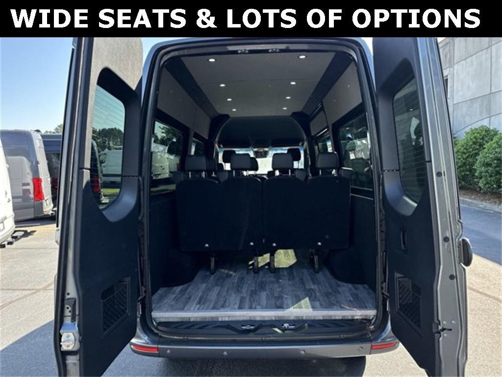 new 2023 Mercedes-Benz Sprinter 2500 car, priced at $77,446