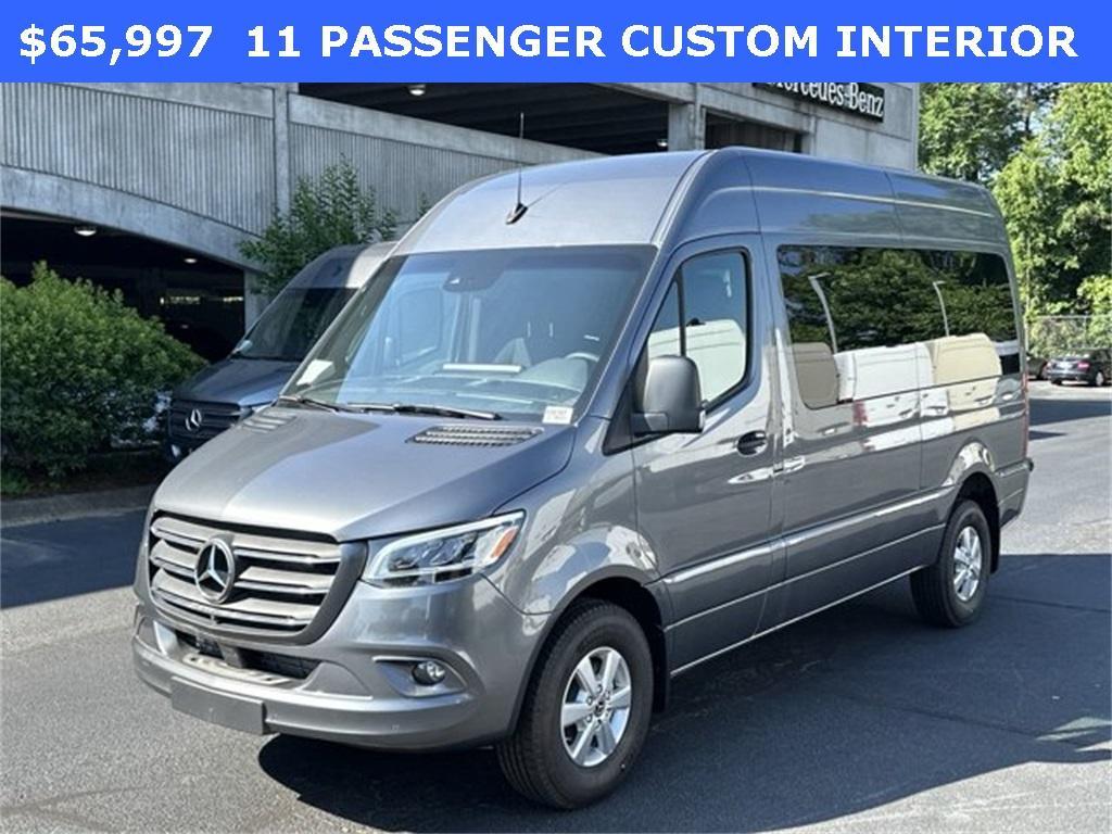 new 2023 Mercedes-Benz Sprinter 2500 car, priced at $65,997