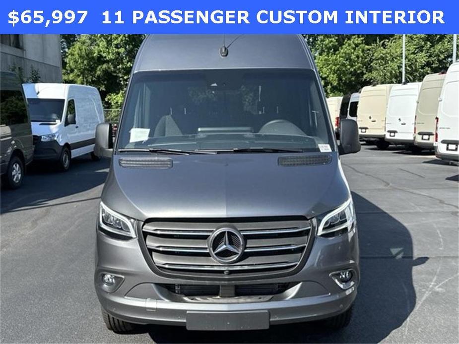 new 2023 Mercedes-Benz Sprinter 2500 car, priced at $65,997