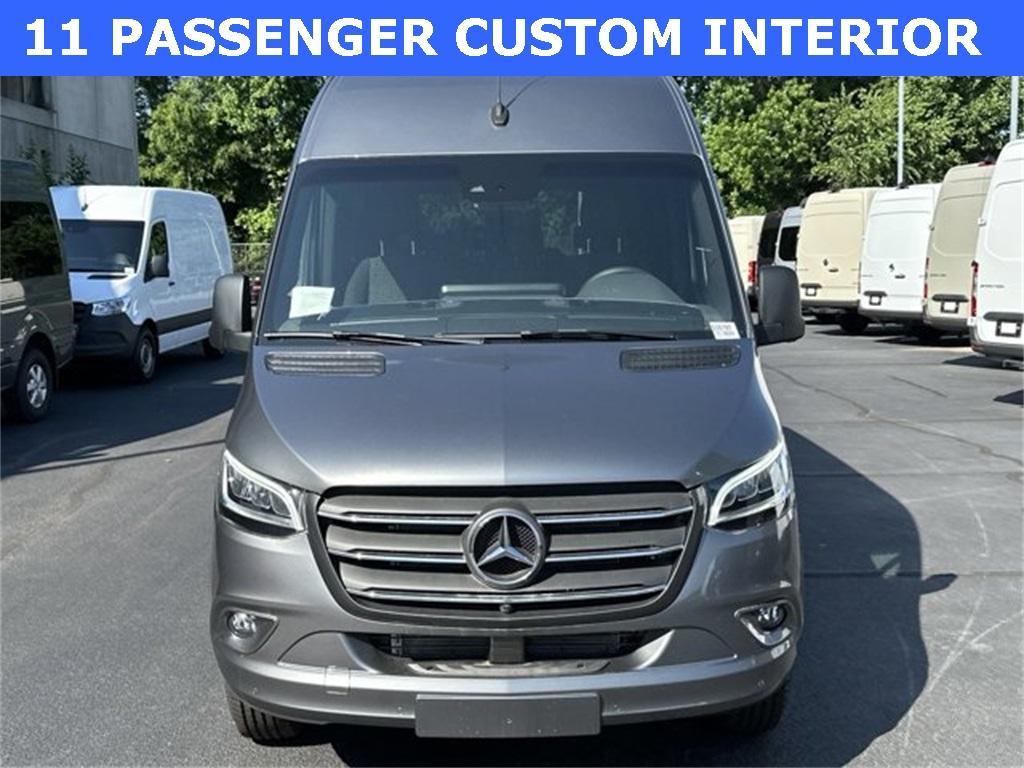 new 2023 Mercedes-Benz Sprinter 2500 car, priced at $77,446