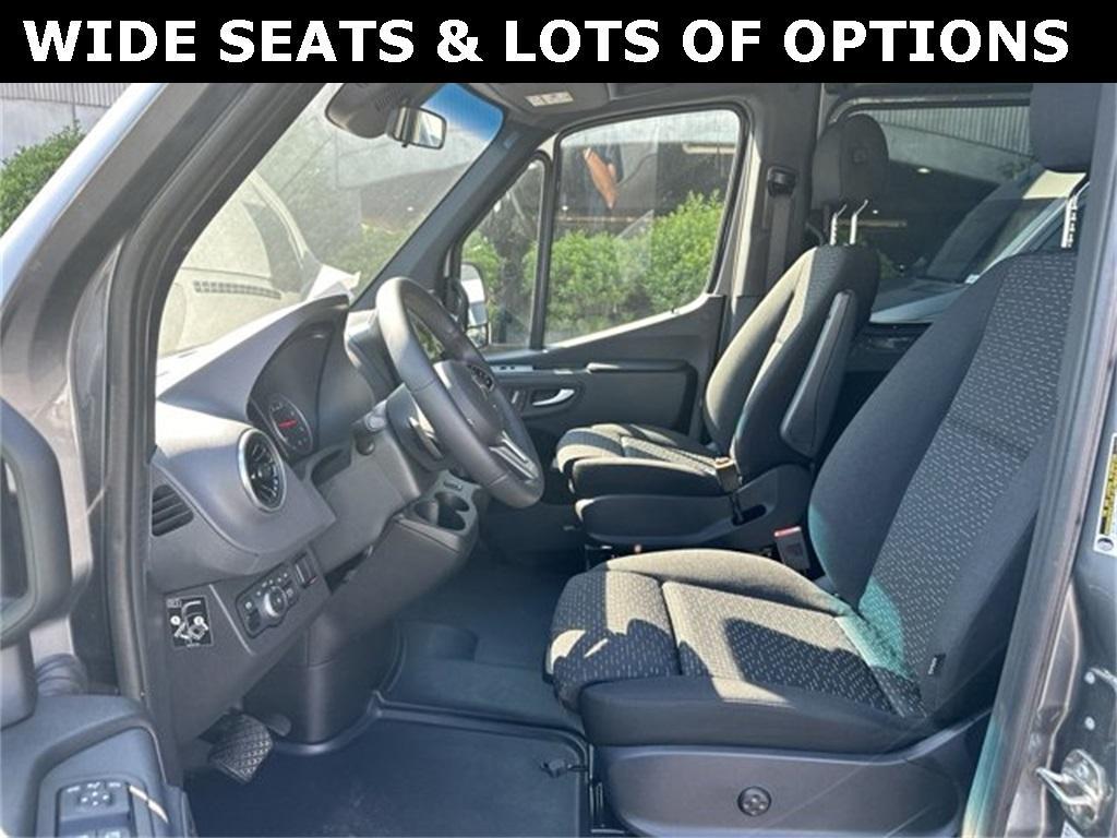 new 2023 Mercedes-Benz Sprinter 2500 car, priced at $77,446