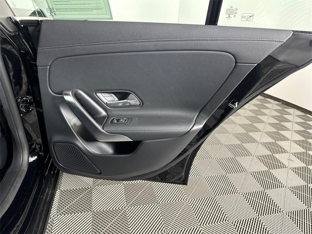 used 2022 Mercedes-Benz CLA 250 car, priced at $32,516