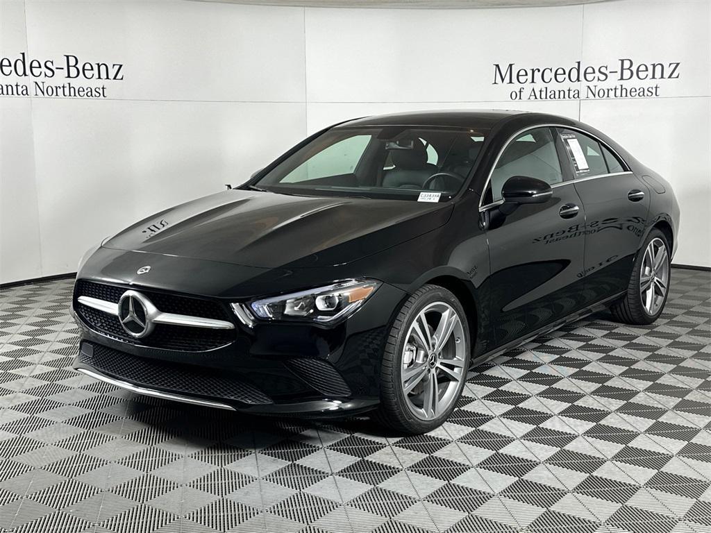 used 2022 Mercedes-Benz CLA 250 car, priced at $32,516