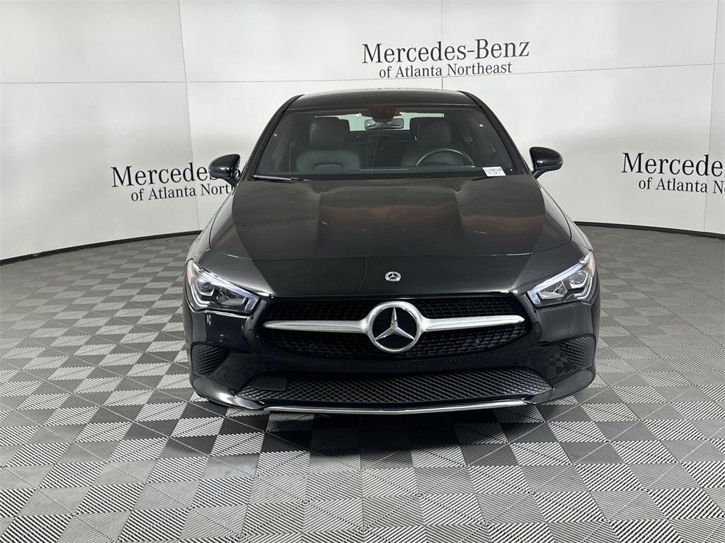 used 2022 Mercedes-Benz CLA 250 car, priced at $32,516