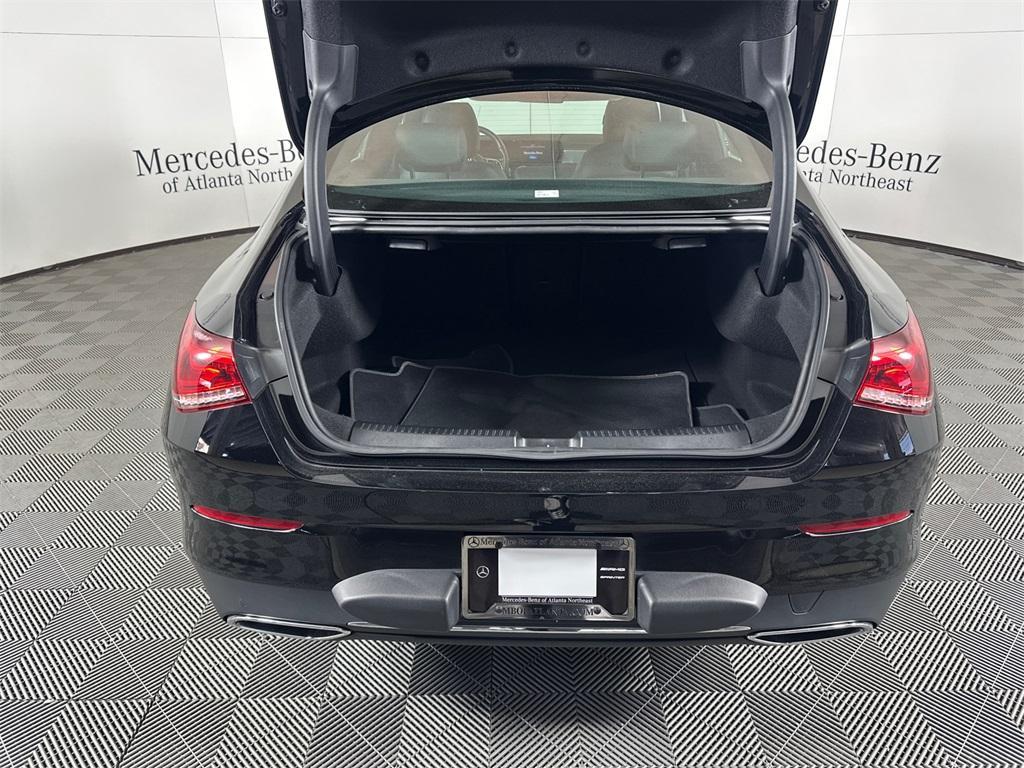 used 2022 Mercedes-Benz CLA 250 car, priced at $32,516