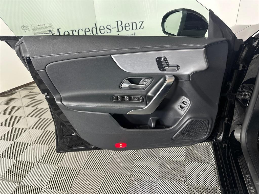 used 2022 Mercedes-Benz CLA 250 car, priced at $32,516