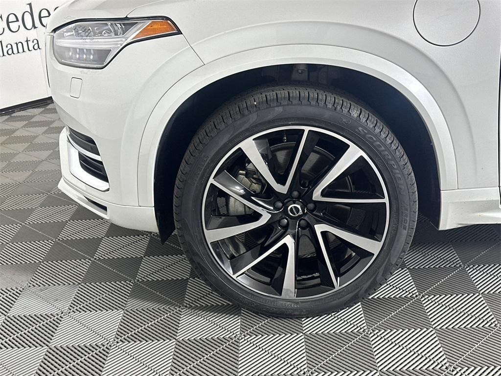 used 2021 Volvo XC90 Recharge Plug-In Hybrid car, priced at $36,976