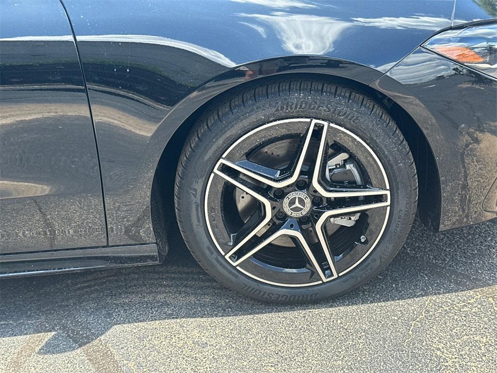 new 2025 Mercedes-Benz CLA 250 car, priced at $56,285
