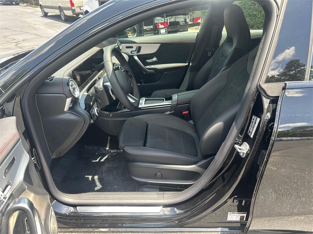 new 2025 Mercedes-Benz CLA 250 car, priced at $56,285