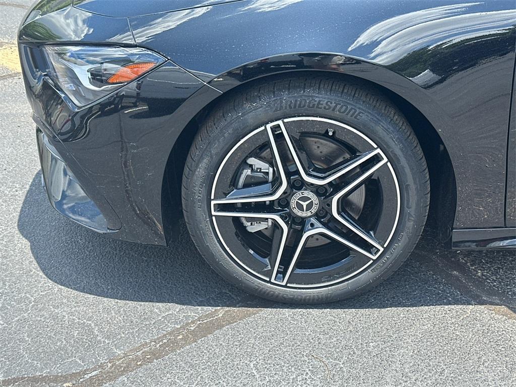 new 2025 Mercedes-Benz CLA 250 car, priced at $56,285