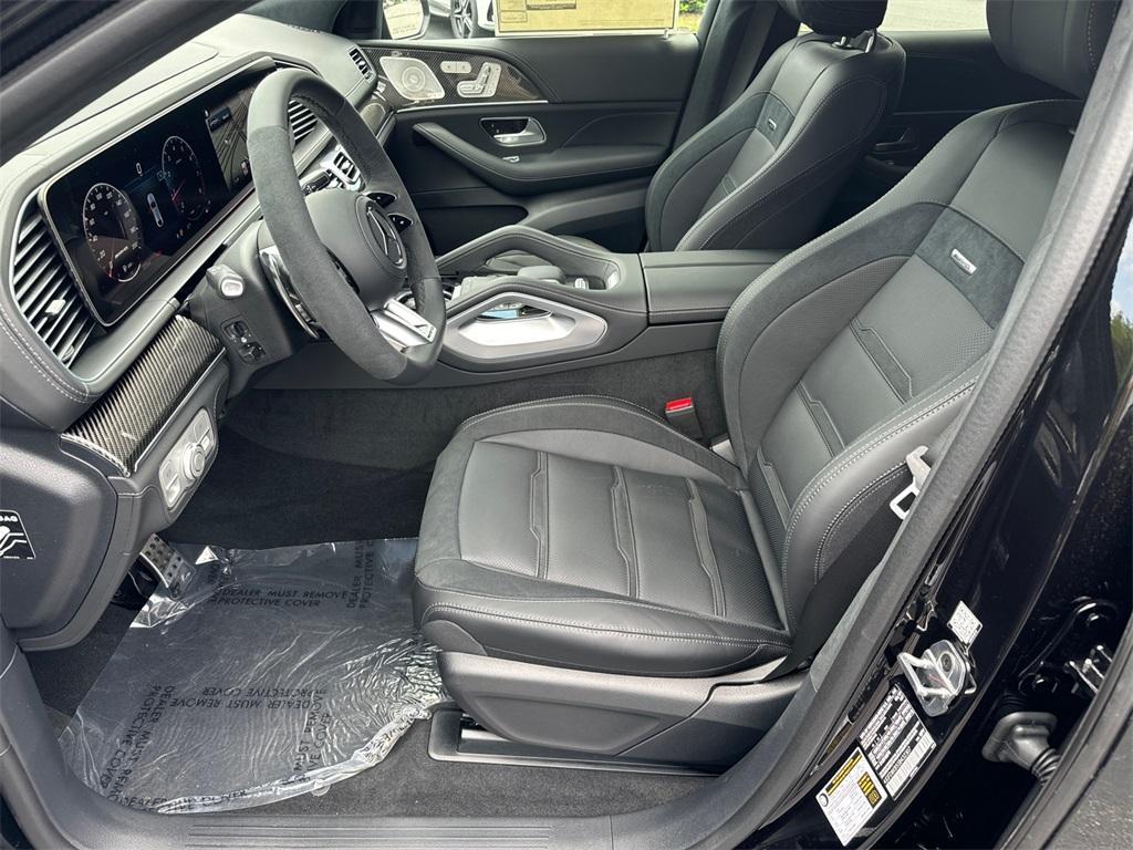 new 2025 Mercedes-Benz AMG GLE 63 car, priced at $137,995