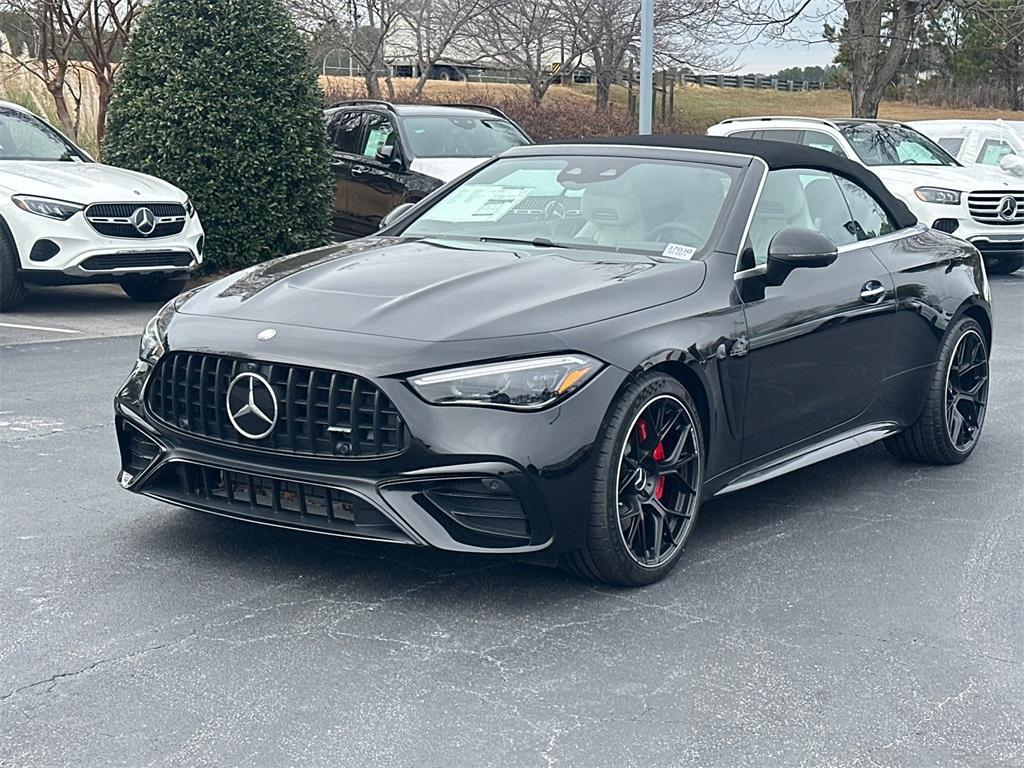 new 2025 Mercedes-Benz AMG CLE 53 car, priced at $96,465